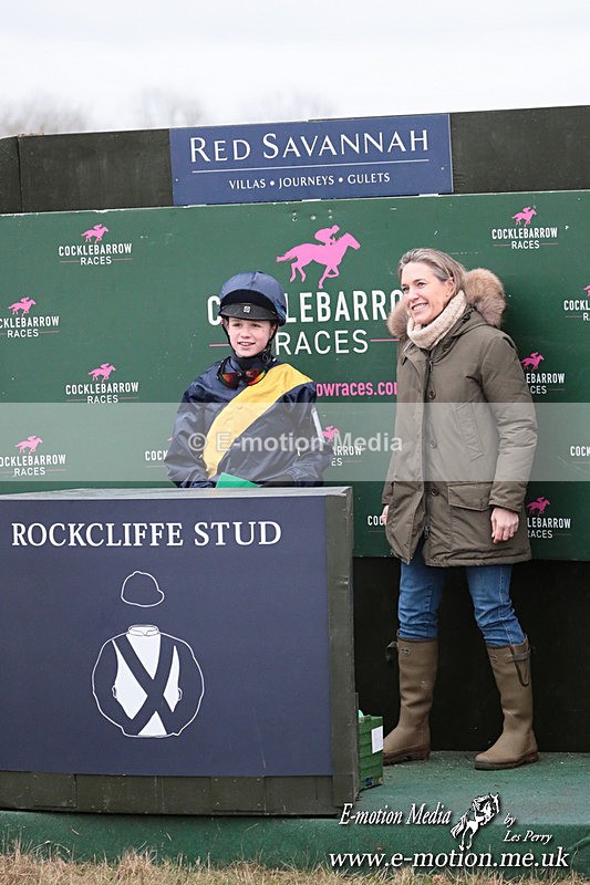 PRPTP 260125 372 - Pony Racing from Cocklebarrow Farm 26/01/25