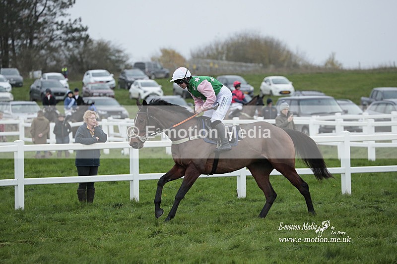 PtP 271122 457 - Hursley Hambledon Hunt Point-to-Point - Larkhill - 27/11/22