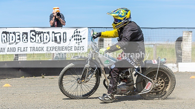 220716-5D-3K8A5278 - Ride & Skid It  Speedway Experience 17th July 22
