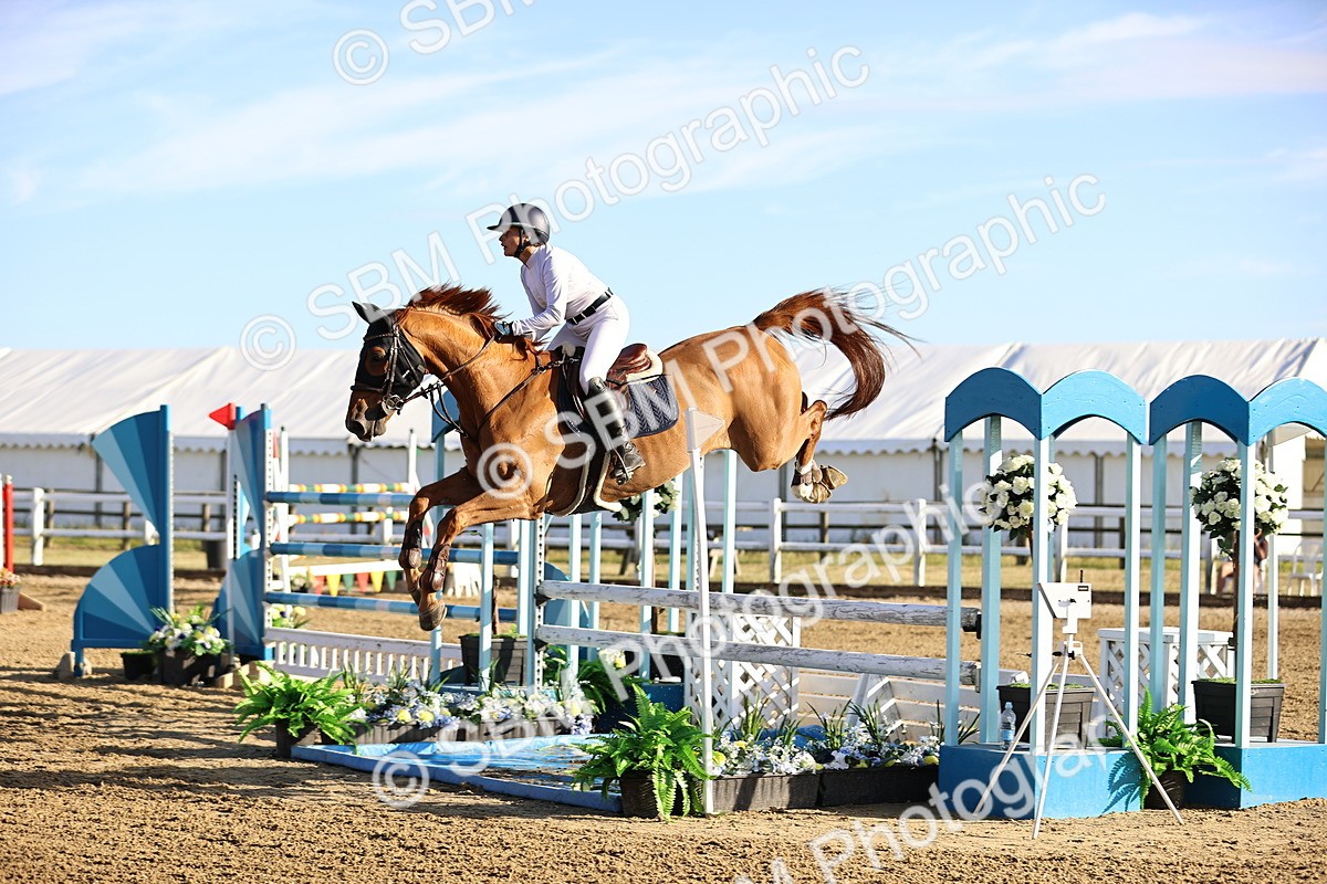 SBM_012413 - Class 11 - National 1.40m Open