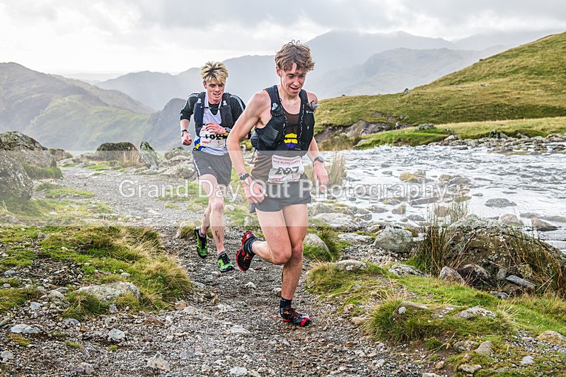 Langdale-83 - Langdale Horseshoe Fell Race Saturday 8th October 2022