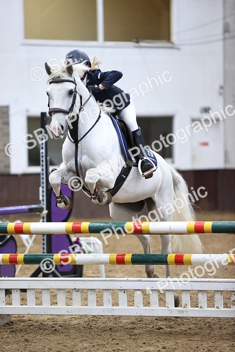 SBM_001112 - Class 5 - Blue Chip Pony Newcomers 1.00m Open