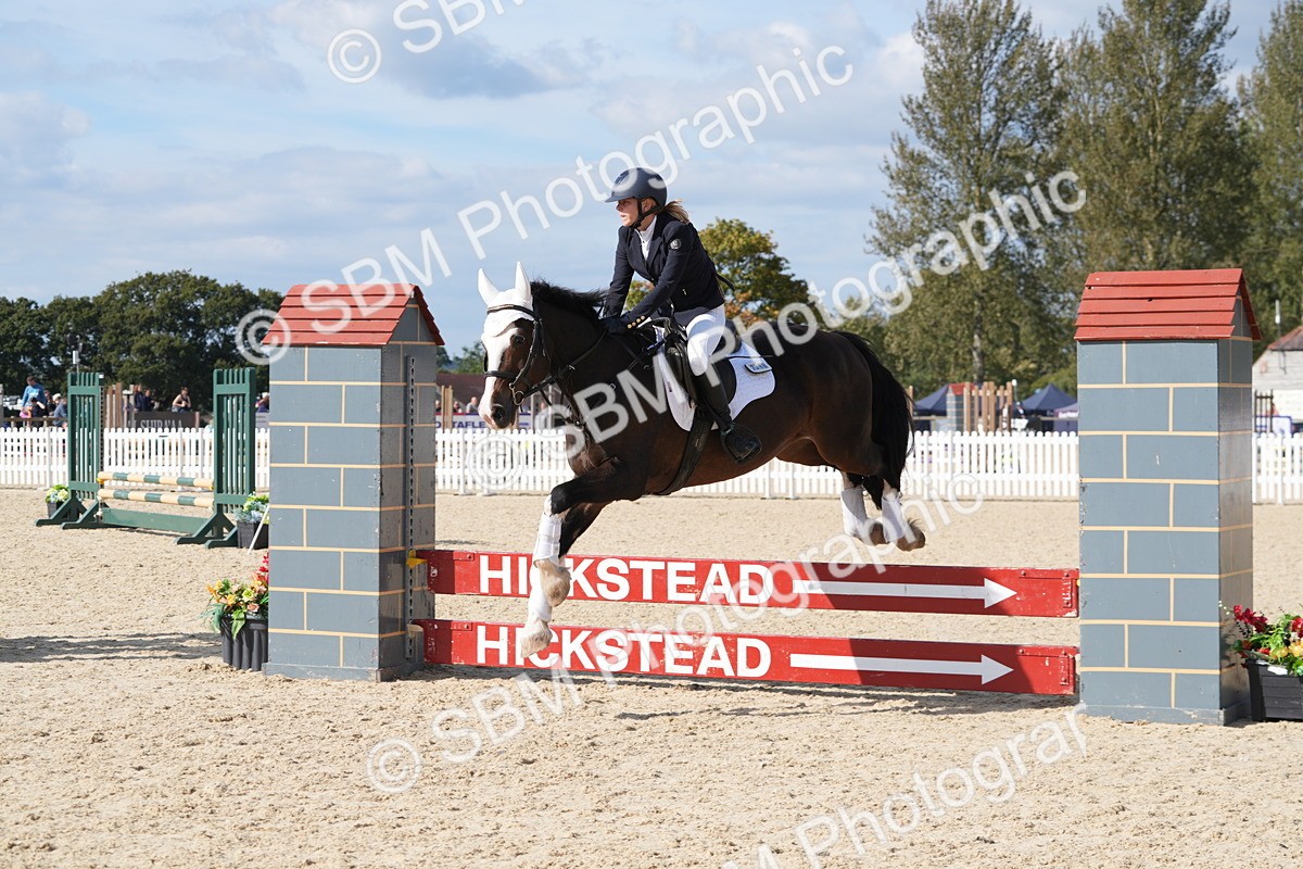 SBM_48579 - J22 - Junior Horse 65cm Championship