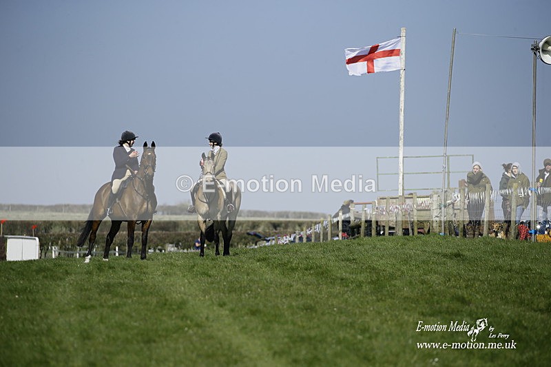 PtP 190322 269 - Wilton Hunt PtP Milborne St Andrew 19/03/22