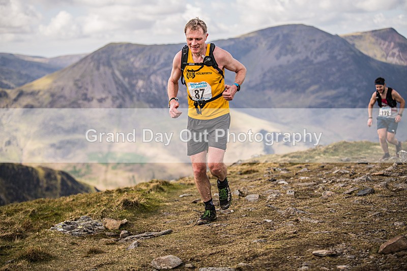Newlands  TWA-610 - Newlands Memorial & Teenager With Altitude Fell Races Saturday 20th April 2024