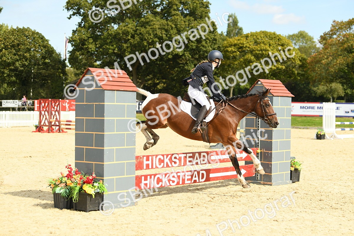 SBM_65106 - J48 - Pairs Jumping Open 70cm & 85cm