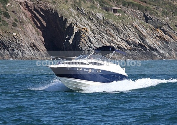 090913 SHADY LADY IMG_6336 - Motorboats - Open