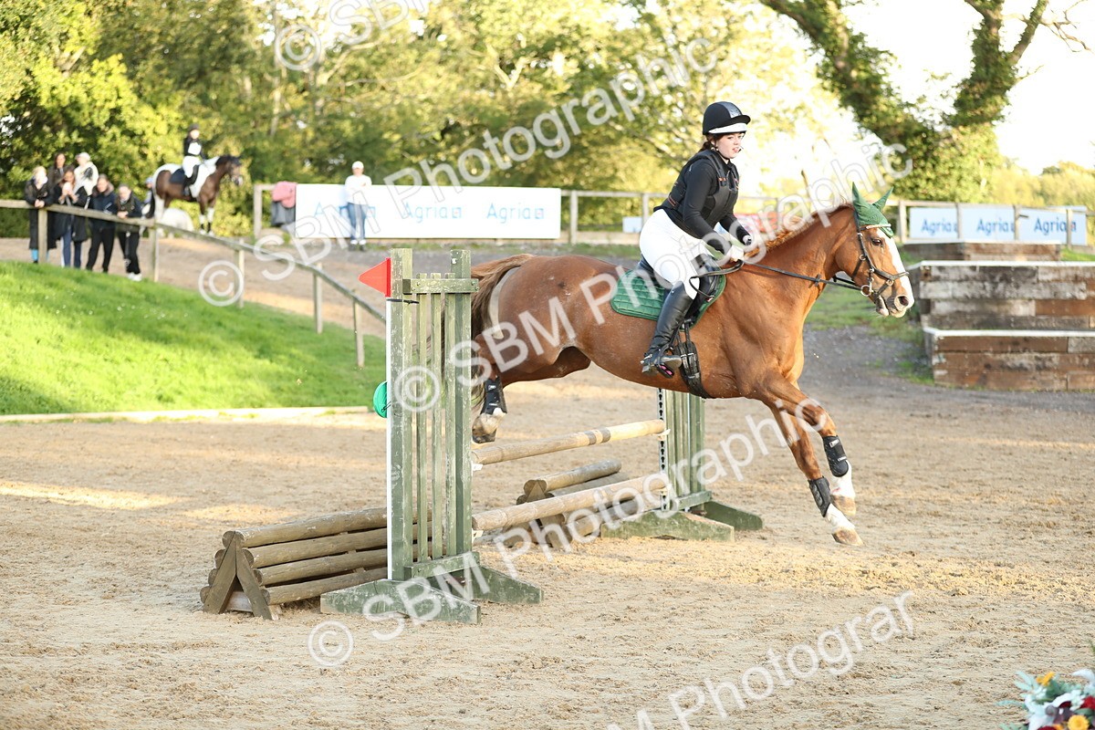 SBM_30726 - E11 - Eventers Challenge 80cm Championship