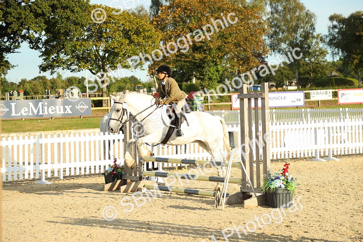 SBM_53736 - J8 - Junior Pony 65cm Championship