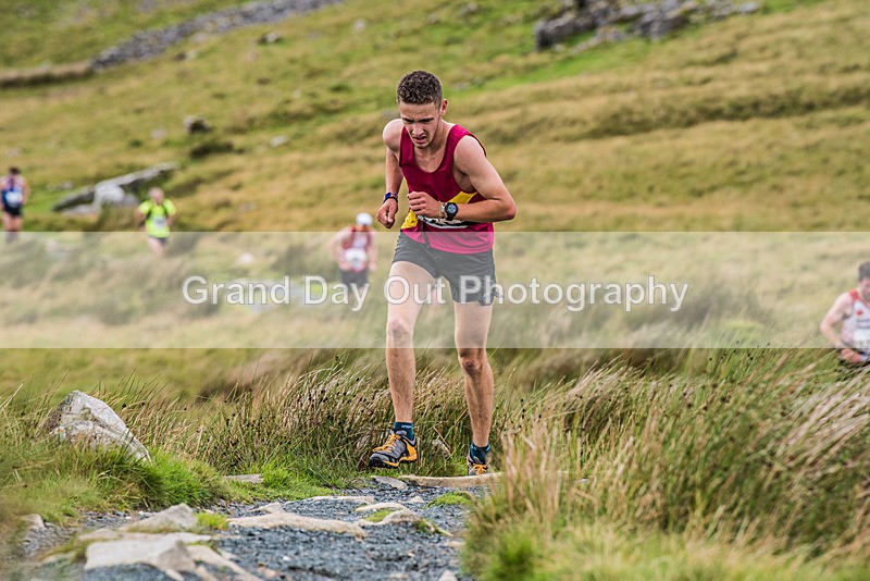 Ingleborough-32 - Ingleborough Mountain Race Saturday 15th July 2023