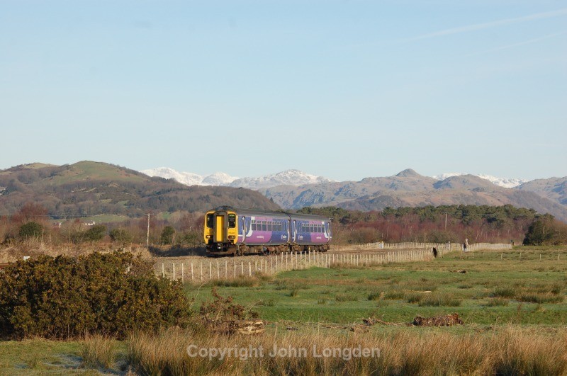 2.2.12 - 156482 08.38 Preston - Carlisle, Green Rd - Cumbrian Coast (north to south)