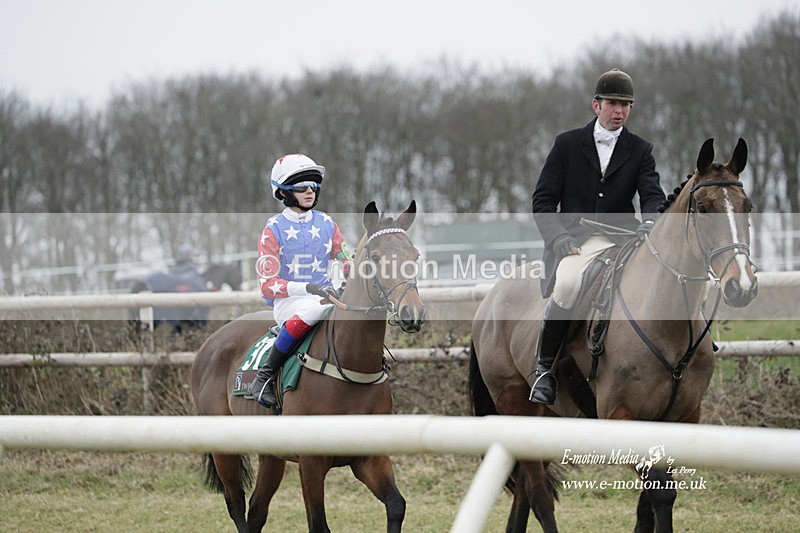 PtP 040323 93 - Duke of Beauforts Hunt Point-to-Point Didmarton 04/03/23