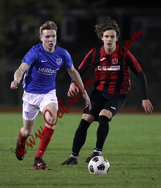 0266_AMT_7312 - Erith Town Scholarship 0  Portsmouth Academy 1, FA Youth Cup 1st Round
