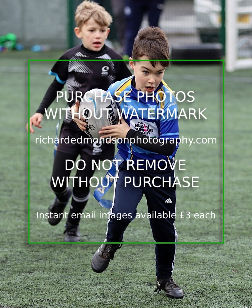 IMG_5893 - Garstang Junior Rugby, Under 8 & Under 9 (1/12/24)