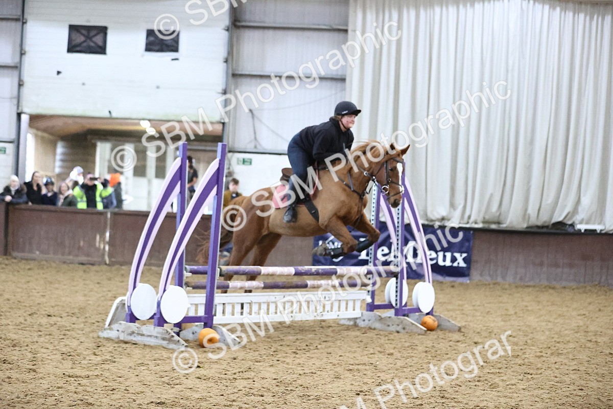 SBM_001883 - Class 4 - Pairs Show Jumping 60cm