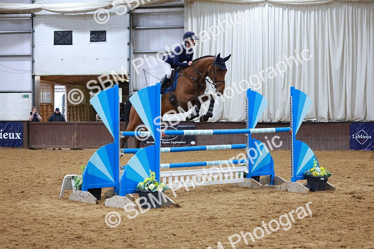 SBM_001932 - Class 5 - Senior Foxhunter - 1.20m