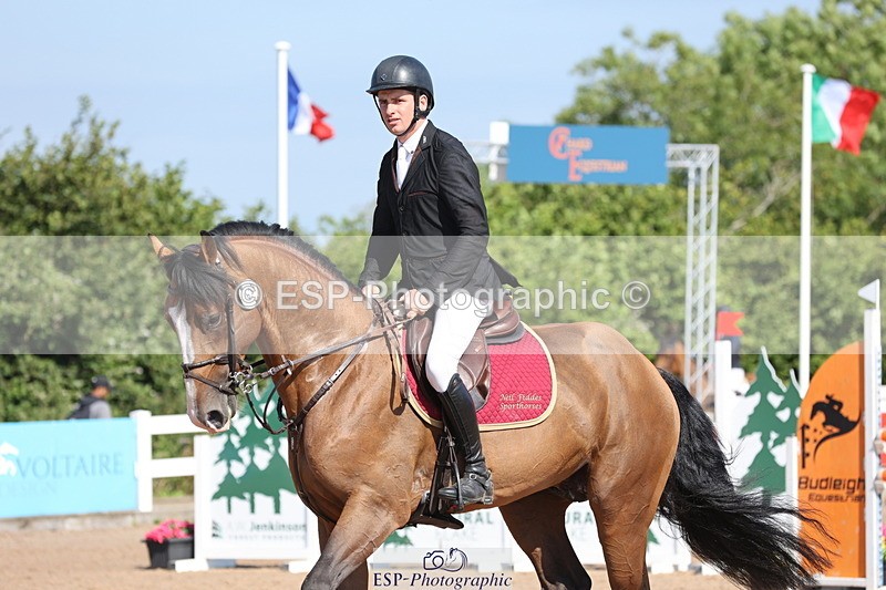 240718A-100310-03603 - Cls 29, YH 6 Yr Olds 1.20m