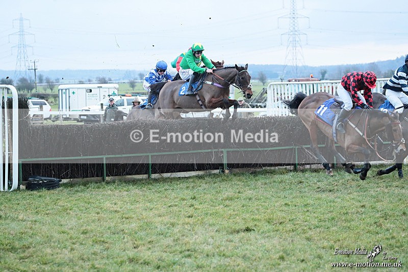 PtP 250126 1527 - Cocklebarrow Races Point-to-Point 25/01/26