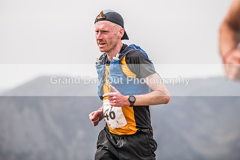 Newlands-527 - Newlands Memorial Fell Race Saturday 12th April 2025