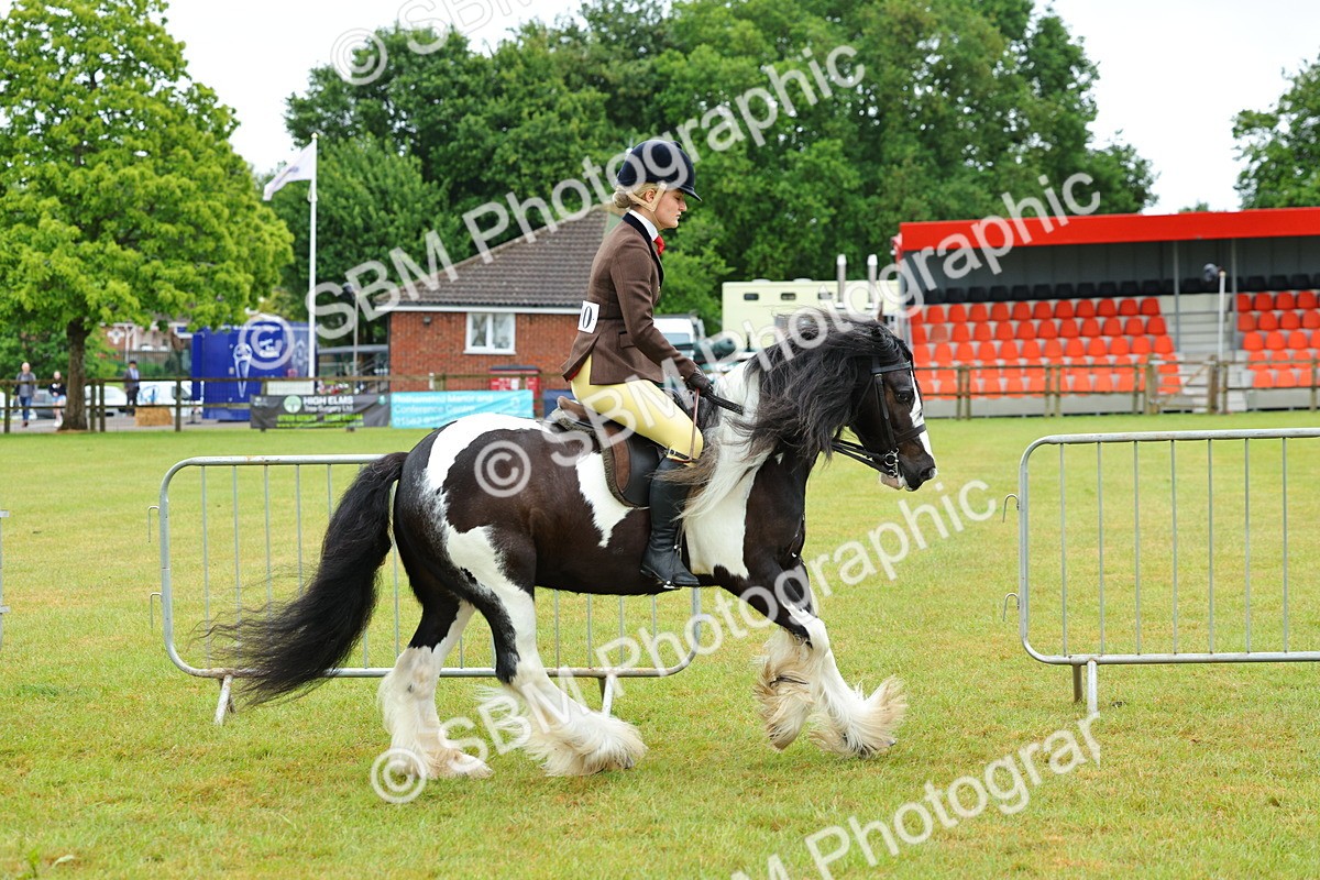 SBM_01164 - Class 1-4 - BSPA Ridden