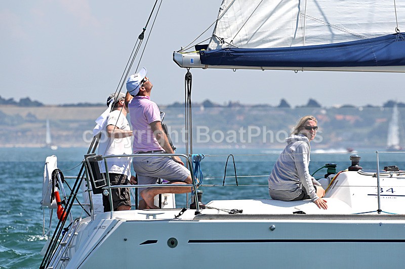 180707 KITE RUNNER GBR4824L 2F7A8305 - ROUND THE ISLAND 2018