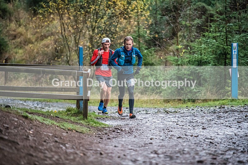 TVU-249 - High Terrain Events Tweed Valley 50 & 65K Ultra Trail Races Sunday 20th November 2022