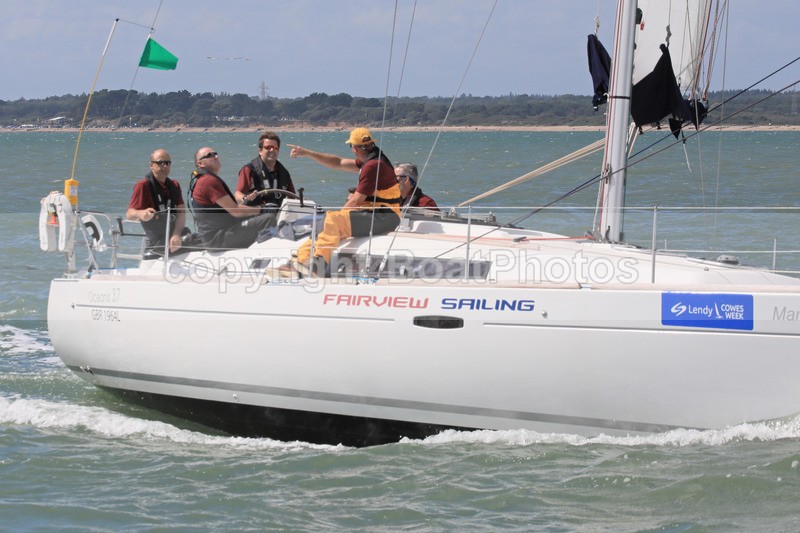 170731 MANGE TOUT - FAIRVIEW SAILING 1Y3A9238_Ed - COWES WEEK 31st JULY 2017