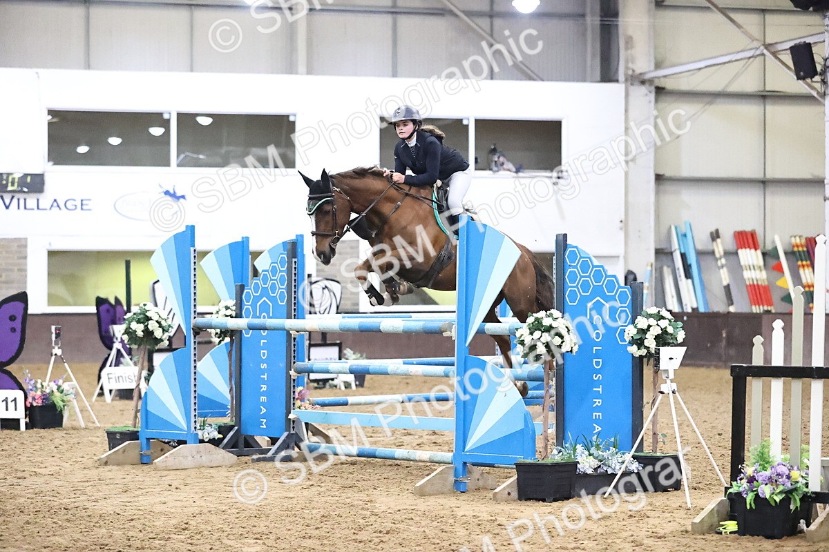 SBM_002295 - Class 11 - Senior Foxhunter - 1.20m