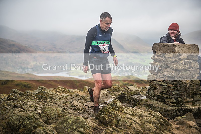 LSH-817 - Loughrigg Silverhow Fell Race Sunday 4th February 2024