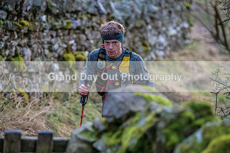 Spine-75 - Montane Spine Race Tuesday 14th January 2025