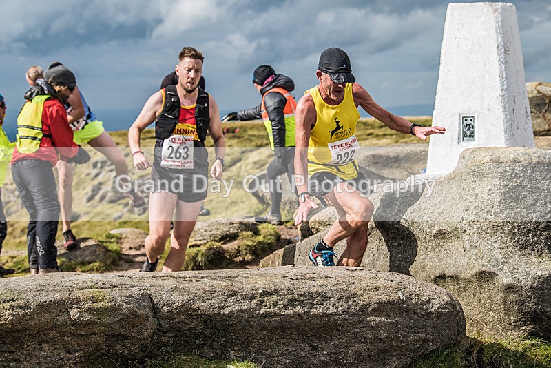 Shelf Moor Men-616 - Shelf Moor Fell Race (Men's Race) Saturday 23rd September 2023