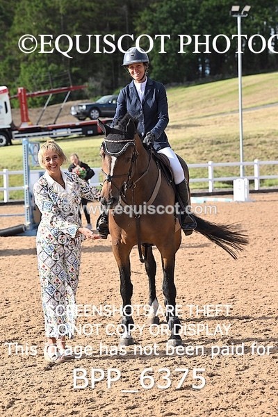 BPP_6375 - CLASS 11 THURS GFS Saddles Senior Newcomers/1.10m Open