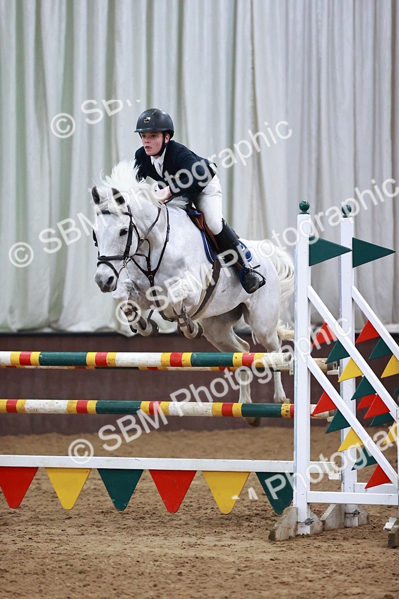 SBM_001581 - Class 6 - STX UK Pony Foxhunter 1.10m