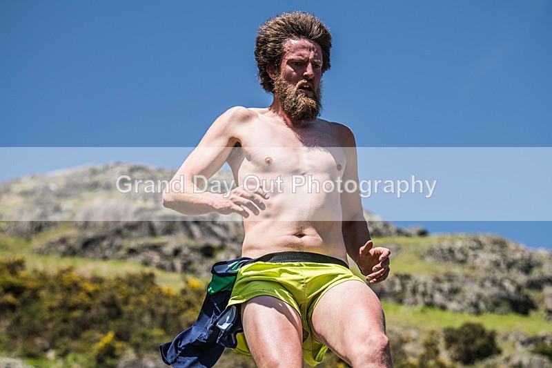 Coniston Senior-19 - Coniston Gullies Senior Fell Race Sunday 24th May 2026