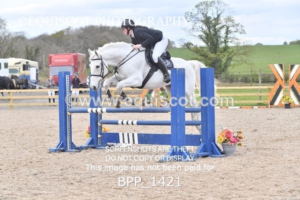 BPP_1421 - CLASS 15 SAT Senior BritiNovice/ 90cm Open