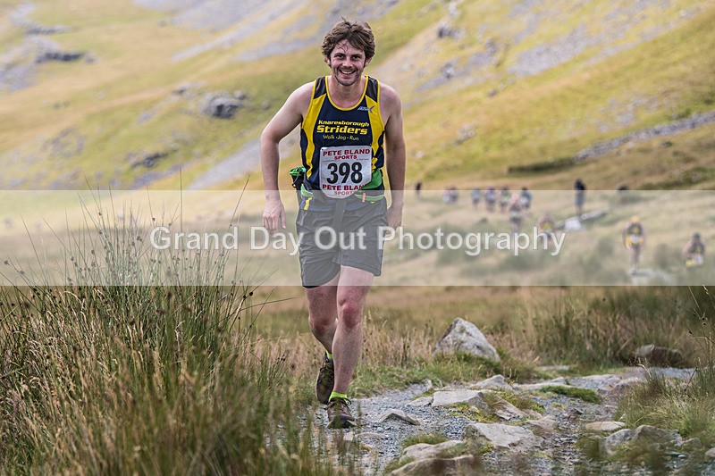 Ingleborough-225 - Ingleborough Mountain Race Saturday 18th July 2026