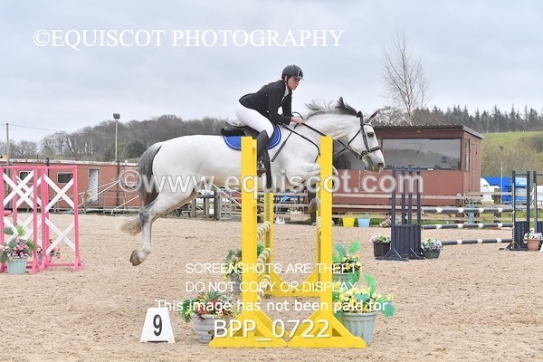 BPP_0722 - CLASS 5 Senior Discovery/ 1m Open