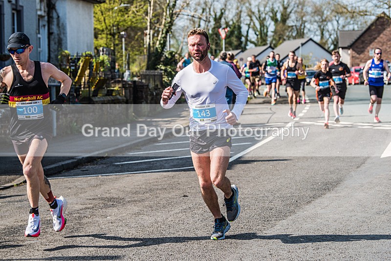 Brigham 10k-49 - Brigham 10k Road Race Sunday 23rd April 2023