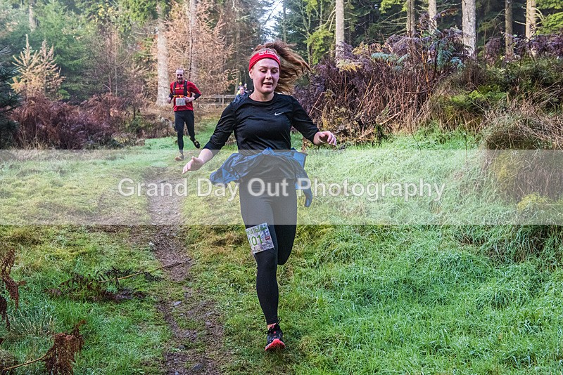 Glentress-1257 - High Terrain Events Glentress Winter Trail half Marathon & 10K Trail Run Saturday 19th November 2022