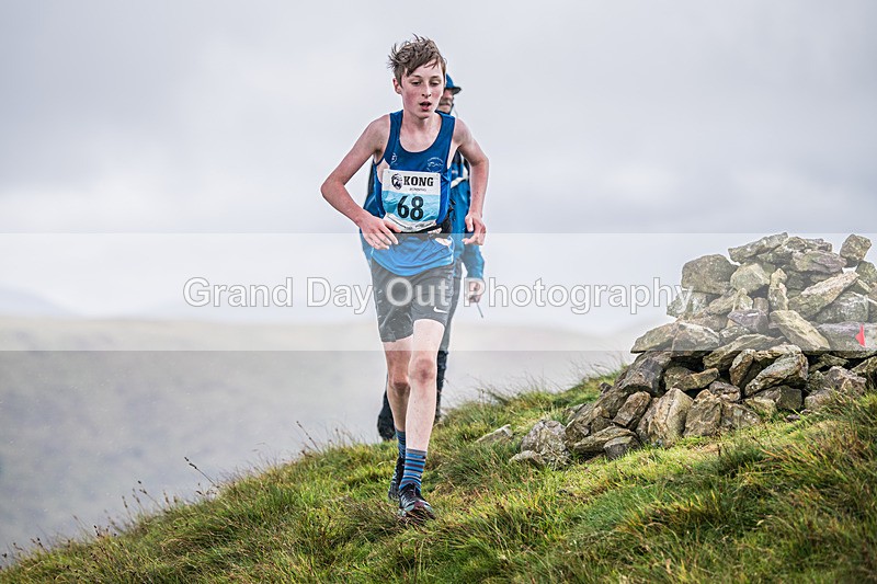 Ennerdale -62 - Ennerdale Show Fell Race Wednesday 27th August 2025