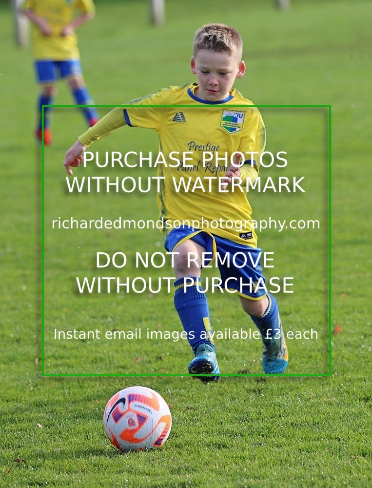 IMG_6141 - Kendal Utd Under 8 vs Middleton & Overton Lions Under 8 (13/10/24)