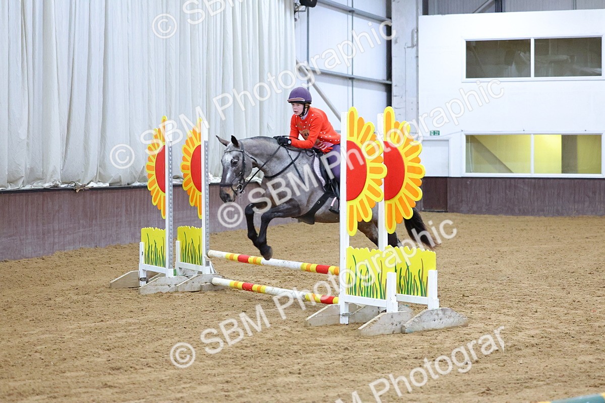 SBM_000043 - Class 1 - Show Jumping 50cm