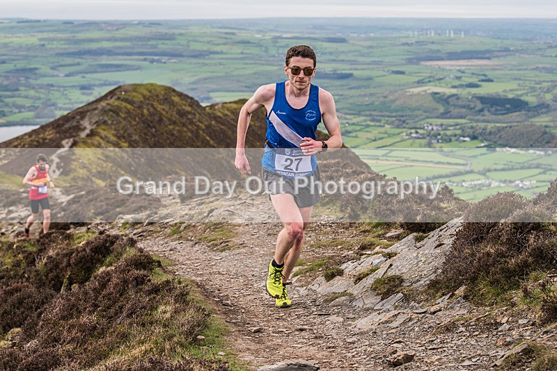 Uphill-125 - World Mountain & Trail Running Champs Uphill Only Trial Races, Friday 5th May 2023