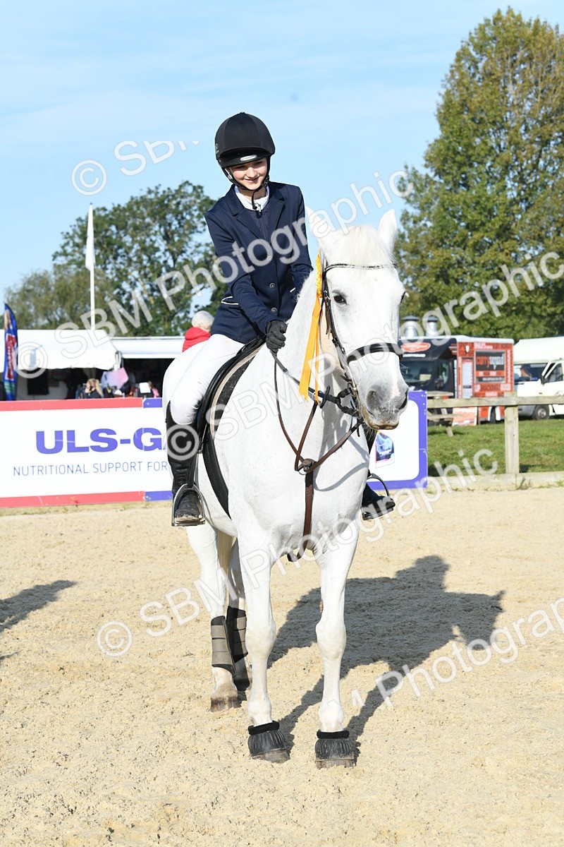 SBM_58405 - J24 - Junior Horse 75cm Championship