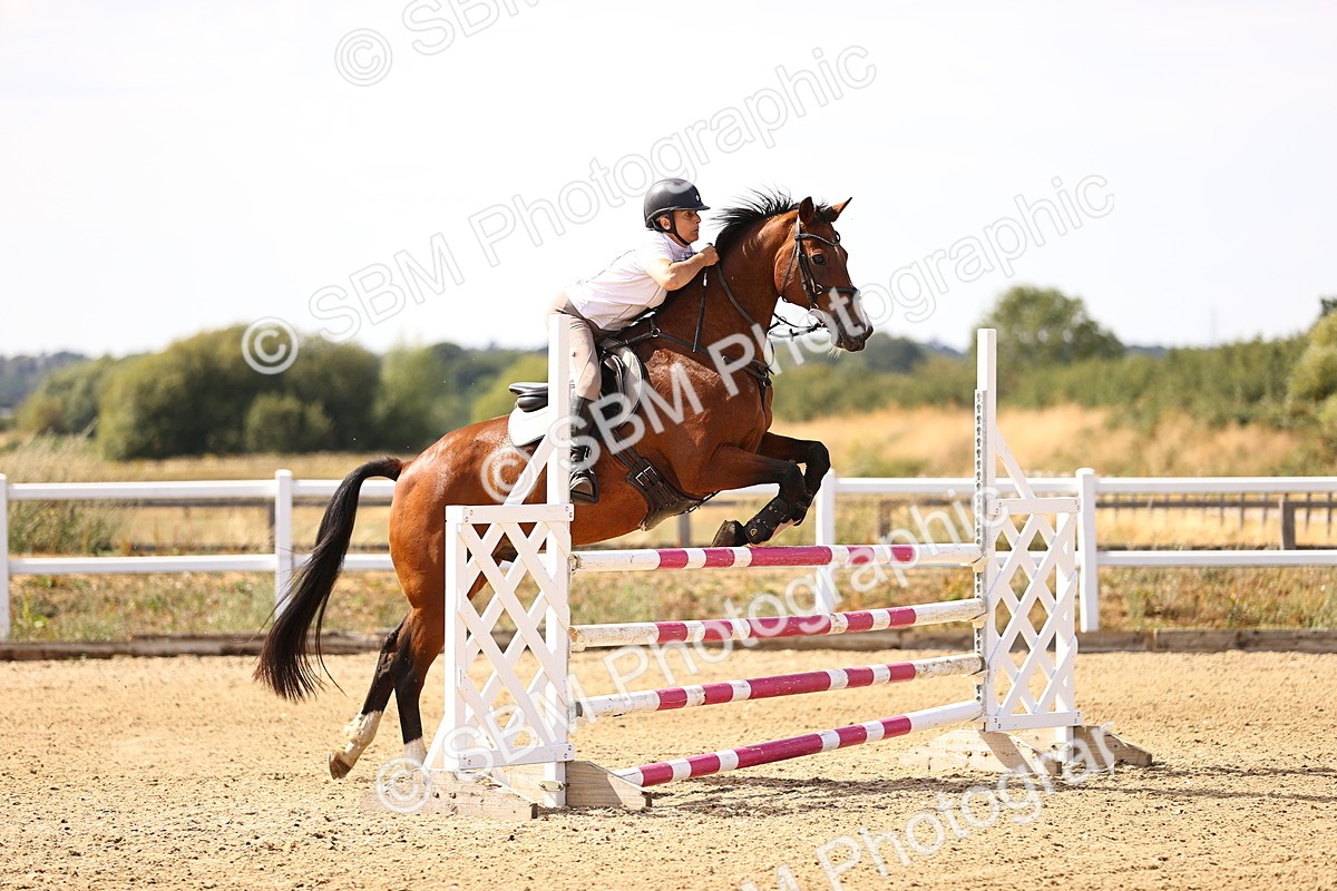SBM_001301 - Class 5 - 1.05m Amateur Championship Qualifier