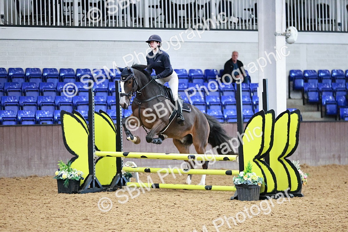 SBM_000250 - Class 1 - Clear Round Show Jumping 80cm