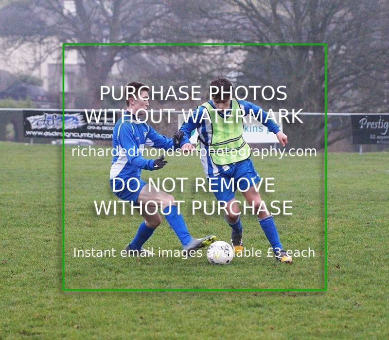 DSC06233 - Wattsfield v Ambleside Under 16 (Sunday  6 January 2019)