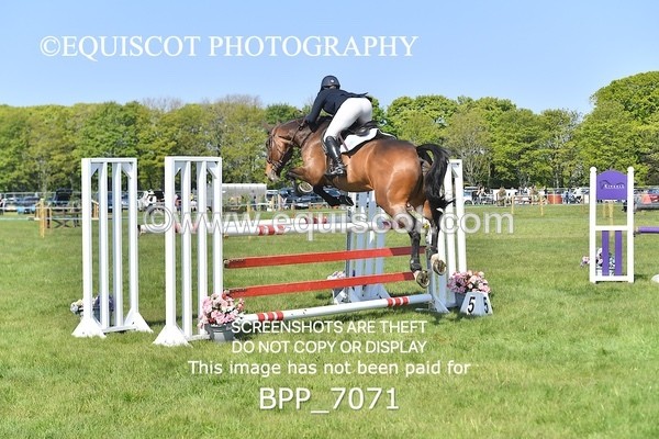 BPP_7071 - CLASS 2 The Ron Brady Sporthorses RHS Classic Championship Qualifier