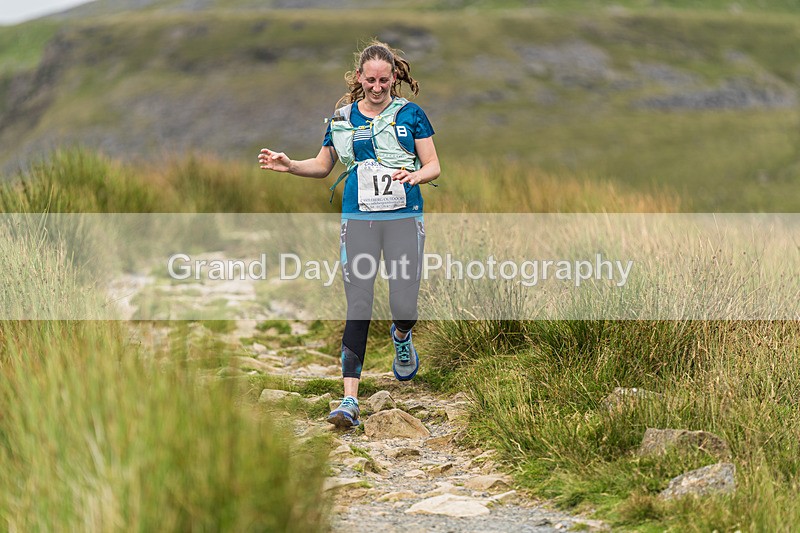 Ingleborough-1143 - Ingleborough Mountain Race Saturday 20th July 2024