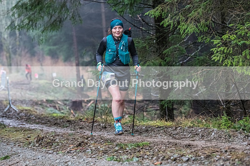 Glentress Marathon-409 - High Terrain Events Glentress Marathon Trail Run Saturday 19th February 2023